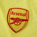 Camiseta de portero del Arsenal 25/26 para hombre - Amarilla