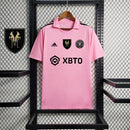 Camiseta Adidas Miami Messi I 22/23 para hombre - Rosa