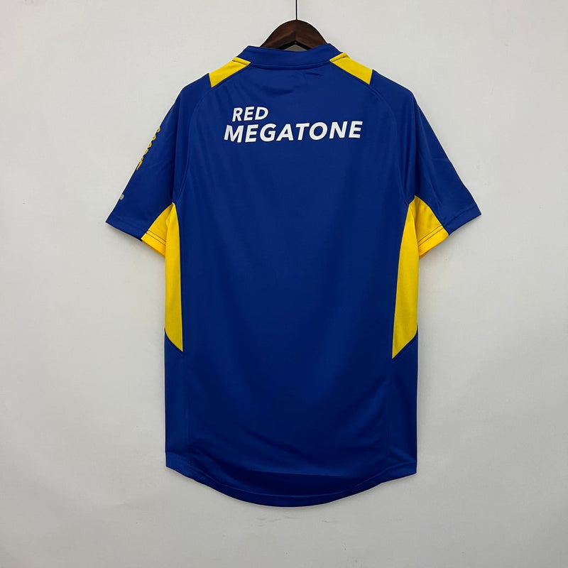Camiseta Nike de Boca Juniors I Retro 04/05 Fan para hombre - Azul