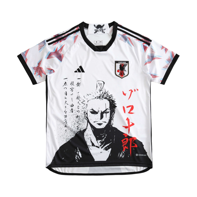 Camiseta de fan del anime samurái japonés 24/25 - Dibujos