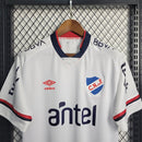 Camiseta visitante de Uruguay 22/23 para hombre - Blanca