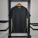 Camiseta retro Adidas del Real Madrid II para hombre 2010/11 - Azul