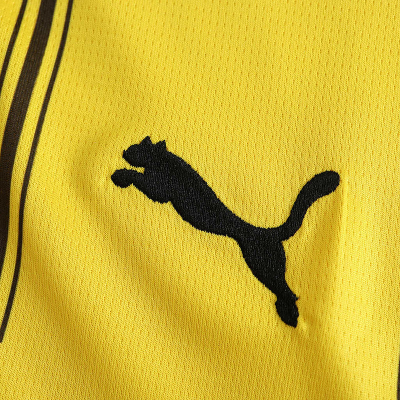 Camiseta de local del Borussia Dortmund 24/25 para hombre - Amarilla