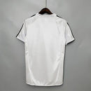 Camiseta retro Adidas del Real Madrid I para hombre 04/05 - Fan - Blanco