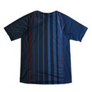 Camiseta retro de visitante del Barcelona II 03/04 para hombre - Azul