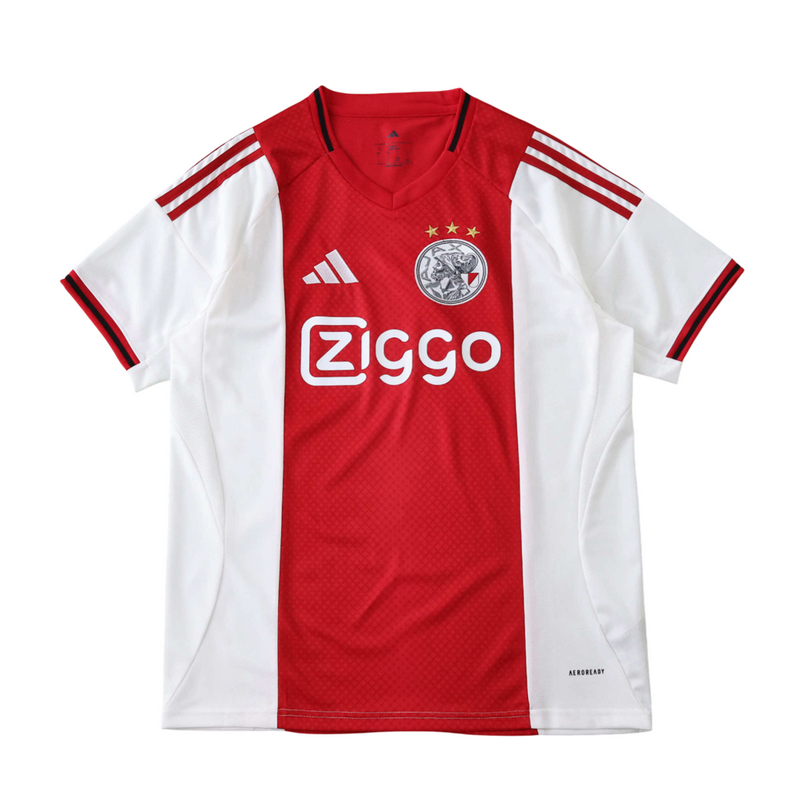 Camiseta local del Ajax 25/26 para hombre -
