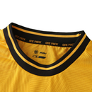 Camiseta de aficionado del Wolverhampton 24/25 para hombre - Amarilla