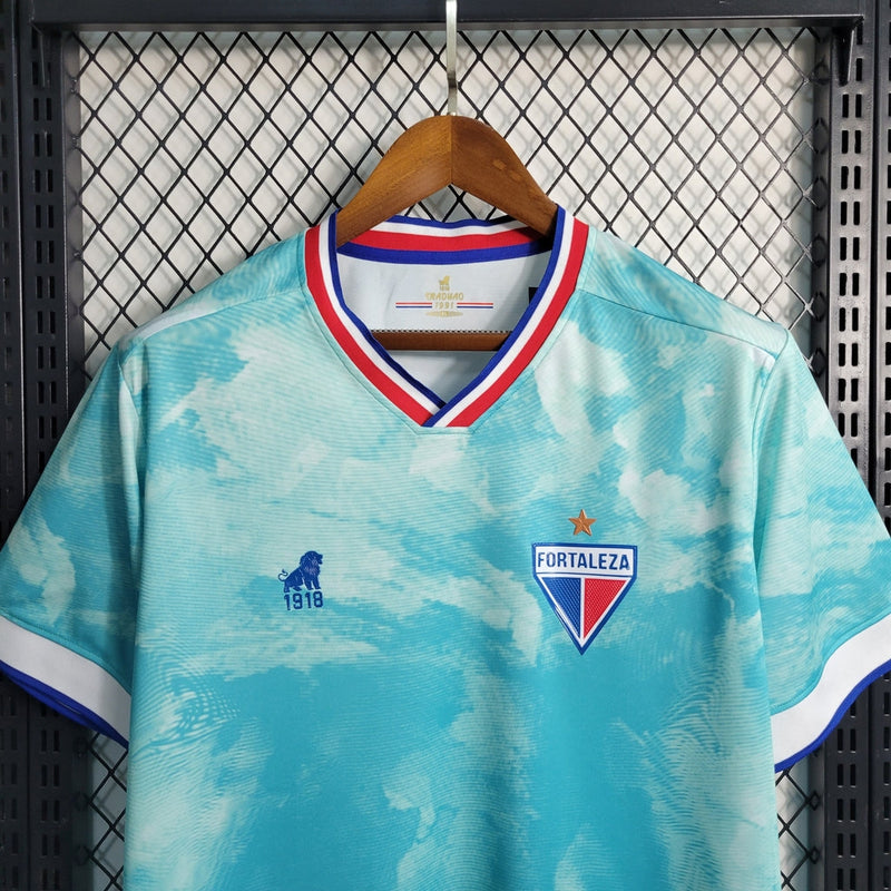 Camiseta especial de la afición del León de Fortaleza 23/24 para hombre - Azul