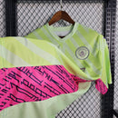 Camiseta de portero Puma del Manchester City 23/24 para hombre - Amarilla