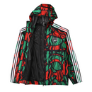 Cortavientos oficial del Arsenal 2025/26 - Con capucha