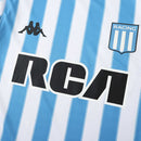 Camiseta de local de Racing I 24/25 para hombre - Azul y blanco