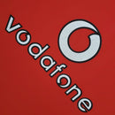 Camiseta Nike de aficionado del Manchester United Home 02/04 - Roja