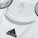 Camiseta retro de local del Real Madrid 06/07 para hombre - Blanca