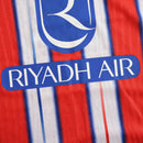 Camiseta Local del Atlético de Madrid I 24/25 Jugador - Rojo y Blanco