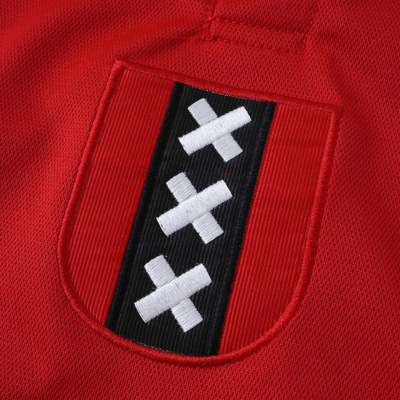 Camiseta de aficionado del Ajax 125 años 25/26 para hombre