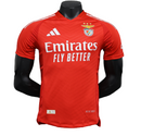 Camiseta local del Benfica 24/25 para hombre - Roja