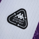 Camiseta de aficionado del Valladolid 25/26 para hombre (morado y blanco)