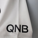 Camiseta Nike para hombre del PSG II 21/22 - Paris Saint Germain - Blanco y rosa