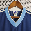 Camiseta Adidas Retro II 1998 de la Selección Argentina para Fans - Azul