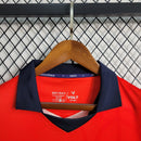 Camiseta de aficionado Remo III 23/24 para hombre, color rojo voltio