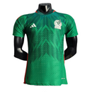 Camiseta Adidas de local de la selección nacional de México 22/23 para hombre - Verde