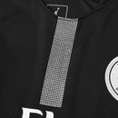 Camiseta Nike retro de visitante del PSG (Paris Saint Germain, temporada 18/19) para hombre, color negro
