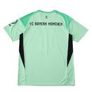 Camiseta Adidas de portero del Bayern Múnich 25/26 para hombre - Verde