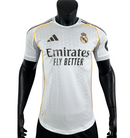 Camiseta de local del Real Madrid 2025/26 para hombre - Blanca