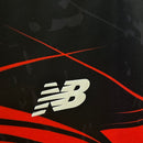 Camiseta de aficionado de portero del São Paulo I 25/26 para hombre - Negra