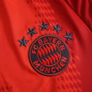 Camiseta local del Bayern Múnich 24/25 para hombre - Roja