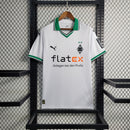 Camiseta Puma Borussia Mönchengladbach Primera 23/24 - Hombre - Blanco