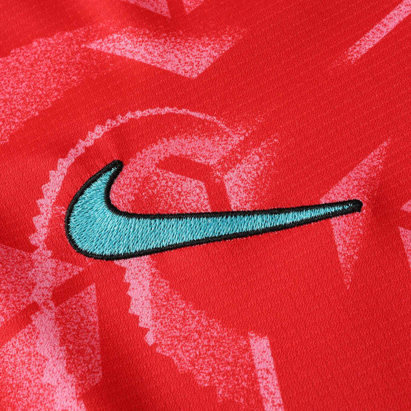 Camiseta local de la selección nacional de Corea 24/25 para hombre - Roja