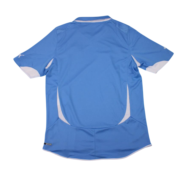 Camiseta retro local de la selección uruguaya 2010 para hombre - Azul