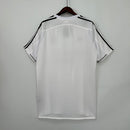 Camiseta Adidas Retro Fan del Real Madrid 03/04 para hombre - Blanca