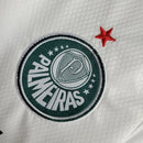 Camiseta + pantalón corto Palmeiras 23/24 II Niño - Blanco
