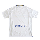 Camiseta de aficionado de Boca Juniors Reserva II 24/25 para hombre - Blanca