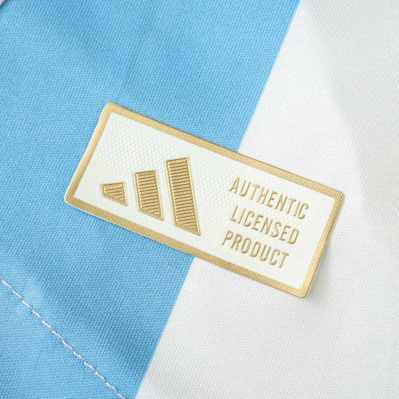 LISTO PARA ENTREGA Argentina Home I 24/25 Jugador Masculino - Azul