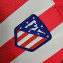 Camiseta + pantalón corto Primera Equipación Atlético de Madrid 23/24 - Rojo
