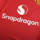 Camiseta local del Manchester United 24/25 para hombre - Roja