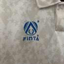 Camiseta retro de visitante del Cruzeiro 93-94 - Blanca