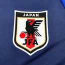 Camiseta de aficionado de Japón antes del partido 24/25 - Azul