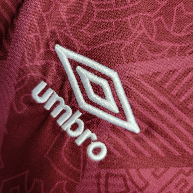 Camiseta de aficionado Fluminense Third III 23/24 para hombre, lista para entrega