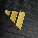 Camiseta Adidas de jugador de la selección argentina 23/24 para hombre - Negra