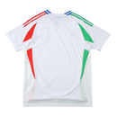 Camiseta de aficionado de la selección italiana visitante II 2024/25 para hombre - Blanca