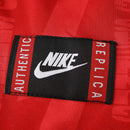 Camiseta retro de aficionado del Arsenal 93/94 para hombre - Roja