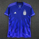 Camiseta Tres Estrellas de la Selección Argentina II - Camiseta Adidas para hombre 2022