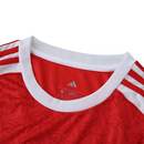 Camiseta de manga larga de local del Arsenal 25/26 para hombre - Roja