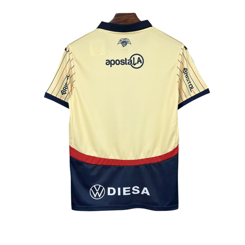 Camiseta Cerro Porteño Reserva Segunda Equipación II 25/26 Hombre