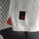 Camiseta de jugador Puma Milan Away II 23/24 para hombre - Blanca