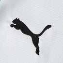 Camiseta retro de local de la Lazio I 99/00 para hombre - Azul y blanco